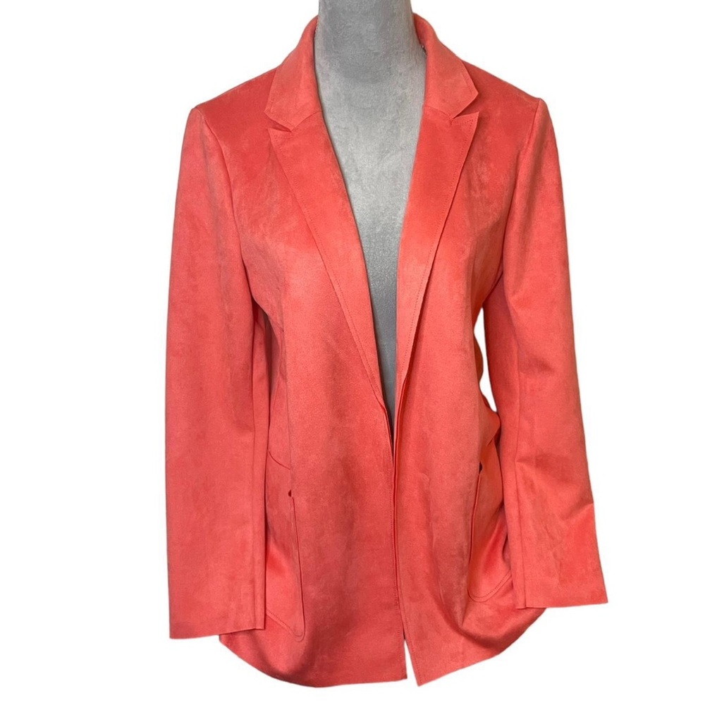 Stunning Joan Vass jacket!